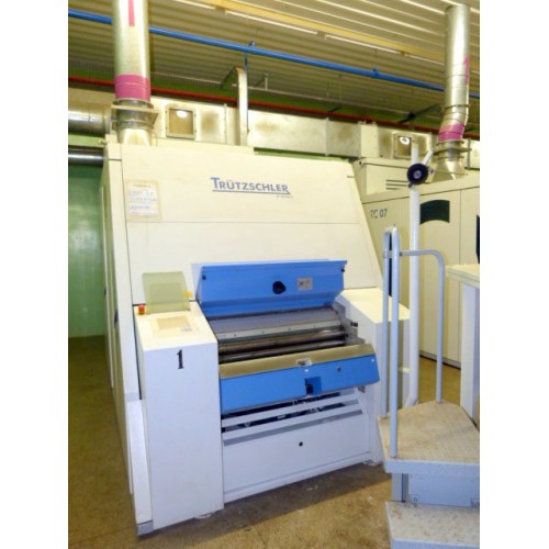 Used TC 07 Carding Machine 